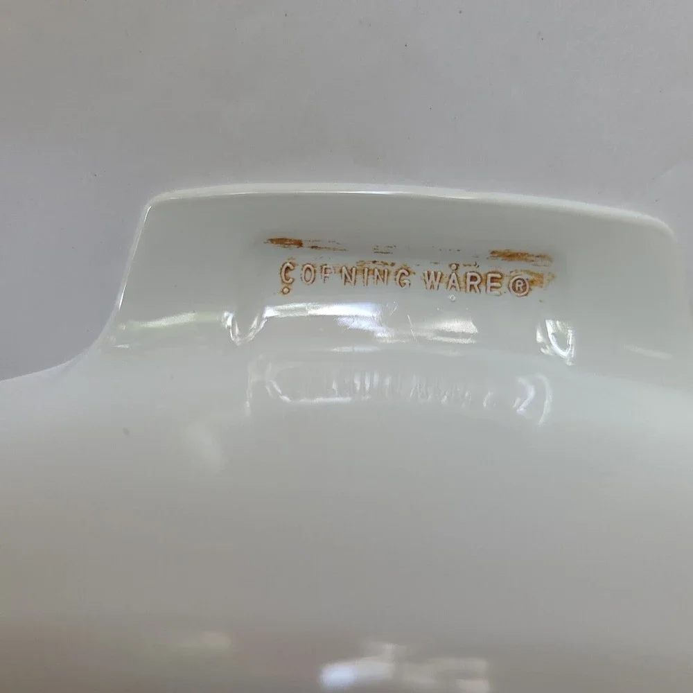 Corningware vintage corning